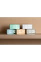 Karlsson sveglia a led Audaz 14 x 6,5 x 2,8 cm turchese KA6040BL