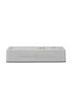 Salotto e camera Karlsson sveglia a led Audaz 14 x 6,5 x 2,8 cm KA6040GY grigio