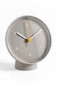 HAY zegar stołowy 14,5 x 13 x 8 cm szary AF792.A659