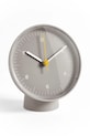 HAY zegar stołowy 14,5 x 13 x 8 cm szary AF792.A659