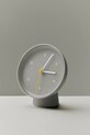 HAY zegar stołowy 14,5 x 13 x 8 cm AF792.A659 szary AA00