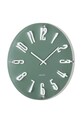 Karlsson zegar ścienny z tworzywa sztucznego KA6090GR turkusowy AA00