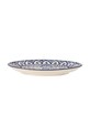Тарелка Bloomingville Karlie 82068278 голубой AA00
