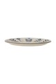Тарілка Bloomingville Leonie 82060838 блакитний AA00