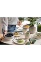 Villeroy & Boch zestaw śniadaniowy dla 2 os. Crafted Cotton 6-pack 19.5183.9071 beżowy AA00