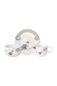 Детский набор для завтрака Villeroy & Boch Walk like an Elephant 3 шт мультиколор 14.8674.8427