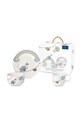Villeroy & Boch zestaw śniadaniowy dla dzieci Walk like an Elephant 3-pack 14.8674.8427 multicolor AA00