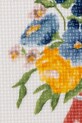 Кухня та бар Тарілка Bloomingville Dorothy 82061691 барвистий