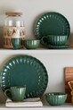 Bucătărie și bar Bloomingville pahar de ou Latina 82061926 verde