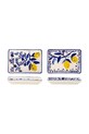 Bloomingville Set de farfurii Maxima 2-pack multicolor 82061944