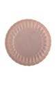 Bloomingville farfurie Latina roz 82061939