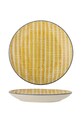 Κουζίνα και μπαρ Πιάτο Bloomingville Maple 82061609 κίτρινο