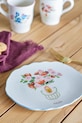 Тарелка Bloomingville Dorothy 82061692 мультиколор