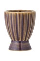 Pohár na vajíčko Bloomingville Latina burgundské 82061925