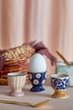 Pohár na vajíčko Bloomingville Eviaya 3-pak 82062624 viacfarebná