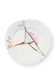 Dezertní talíř Seletti KINTSUGIn1 bílá 09601
