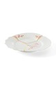 Десертна тарілка Seletti KINTSUGIn1 09601 білий AA00