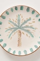 Кухня та бар Тарілка Boltze Palmizio 2057633 барвистий