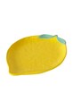 Boltze talerz do serwowania Zitronella 27 x 20 cm żółty 2055137