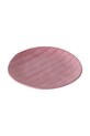 Πιάτο Boltze Nordica 20 x 18 cm ροζ 2061791