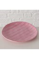 Πιάτο Boltze Nordica 20 x 18 cm 2061791 ροζ AA00