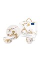 Παιδικό σετ πρωινού Villeroy & Boch Roar like a Lion 3-pack 14.8673.8427 πολύχρωμο AA00