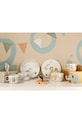 Κουζίνα και μπαρ Παιδικό σετ πρωινού Villeroy & Boch Roar like a Lion 3-pack 14.8673.8427 πολύχρωμο