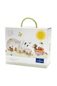 Villeroy & Boch edény- és evőeszközkészlet gyerekeknek 7 db 14.8665.8435 többszínű AA00