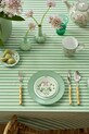 Bucătărie și bar Pip Studio farfurie Petit Four Lily&Lotus Light 51001494 multicolor