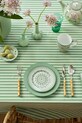 Kuchnia i bar Pip Studio talerz Plate Lily&Lotus Moon 51001495 multicolor
