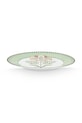 Pip Studio farfurie Plate Lily&Lotus Light 51001497 verde AA00