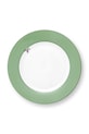 Pip Studio set de farfurii pentru salată Lily&Lotus 6-pack verde 51001498