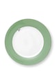 Pip Studio farfurie verde 51001500