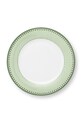 Pip Studio farfurie 26,5 cm verde 51001501