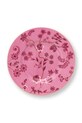 Pip Studio zestaw talerzy przystawkowych Four Jolie Flowers 6-pack różowy 51001503