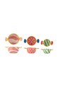 Bloomingville zestaw miseczek Caramella 400 / 250 / 150 ml 3-pack multicolor 82062882