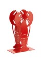 Balvi serwetnik Lobster 16 cm czerwony 28084