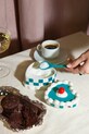 Кухня и бар Сахарница Sweetie DYSBOSWE бирюзовый