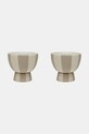 Підставка під яйце OYOY Toppu 2-pack бежевий L301273