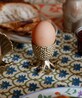 Bucătărie și bar Doing Goods pahar de ou Octo Egg Cup 1.30.10.021.921.4 galben