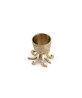 Doing Goods pahar de ou Octo Egg Cup 1.30.10.021.921.4 galben AA00