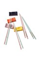 Pols Potten zestaw do sushi multicolor 230.400.619