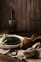 ferm LIVING inel pentru șervețele Flow 4-pack 1104263005 negru AA00