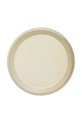 ferm LIVING talerz Erena Side Plate 1104270742 beżowy AA00