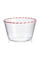 Набор мисок IVV 450 ml 4 шт прозрачный 8936.1