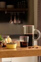 Набор мисок IVV 450 ml 4 шт 8936.1 прозрачный AA00