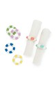 Balvi inel pentru șervețele Floats 6-pack 28034 multicolor AA00