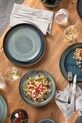 Villeroy & Boch tányér 4 db 19.5167.8547 zöld AA00