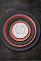 Villeroy & Boch farfurie 25 cm 10.4239.2630 negru AA00