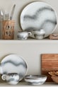 Κουζίνα και μπαρ Σετ μπολ Bloomingville Paula 525 ml 4-pack 82061191 γκρί
